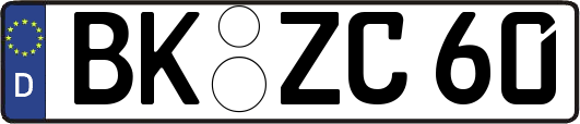 BK-ZC60
