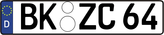 BK-ZC64