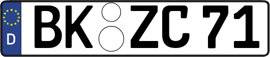 BK-ZC71