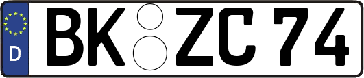 BK-ZC74