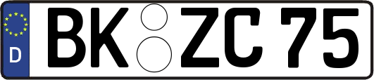 BK-ZC75