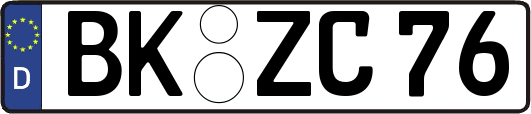 BK-ZC76