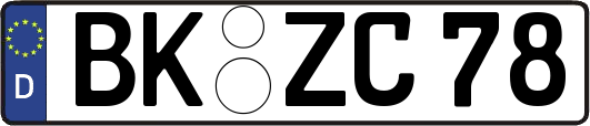 BK-ZC78