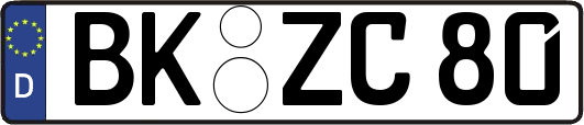 BK-ZC80