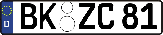 BK-ZC81