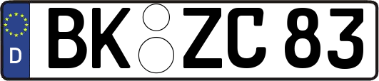 BK-ZC83