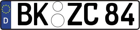 BK-ZC84