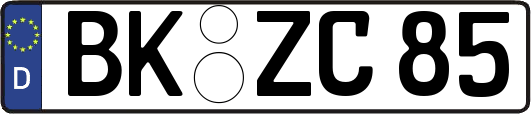 BK-ZC85