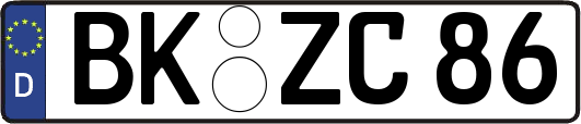 BK-ZC86
