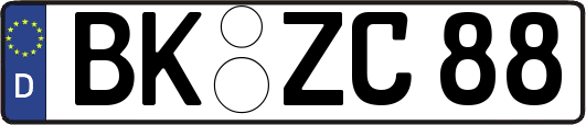 BK-ZC88