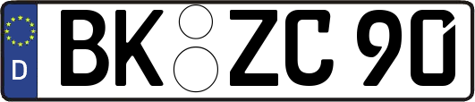 BK-ZC90