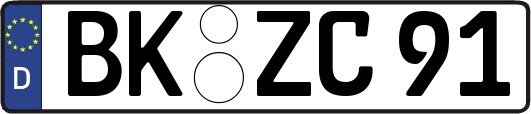 BK-ZC91