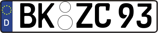 BK-ZC93