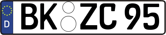 BK-ZC95