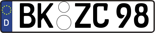 BK-ZC98