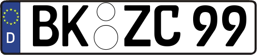BK-ZC99