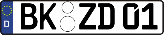 BK-ZD01