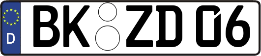 BK-ZD06