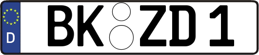 BK-ZD1