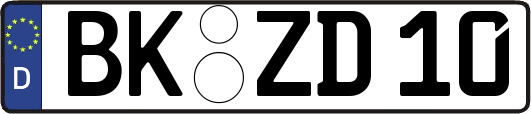 BK-ZD10