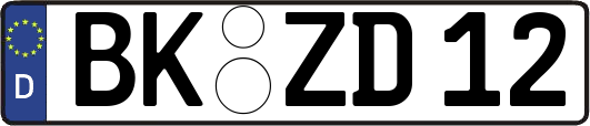 BK-ZD12