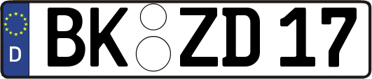BK-ZD17