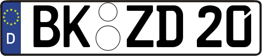 BK-ZD20