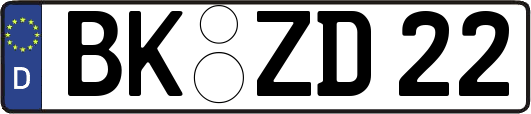 BK-ZD22
