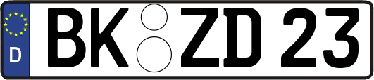 BK-ZD23