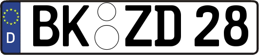 BK-ZD28