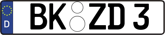 BK-ZD3