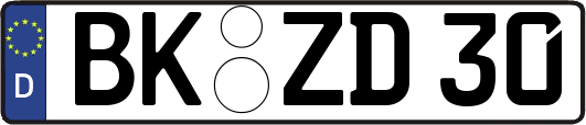BK-ZD30