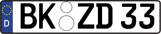 BK-ZD33