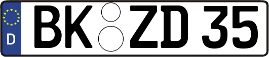 BK-ZD35