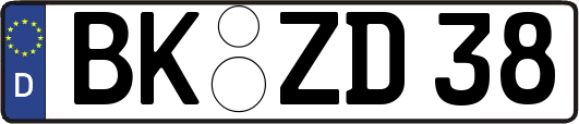 BK-ZD38