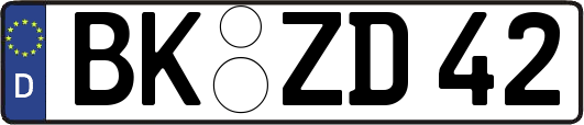 BK-ZD42