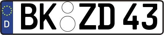 BK-ZD43
