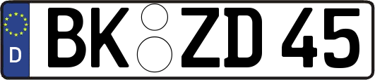 BK-ZD45