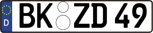 BK-ZD49