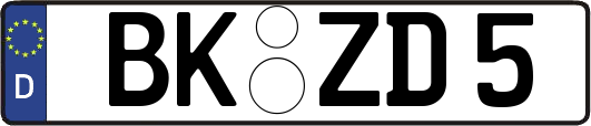 BK-ZD5