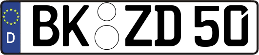BK-ZD50