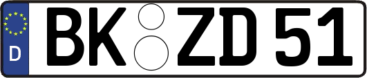 BK-ZD51