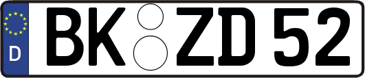 BK-ZD52