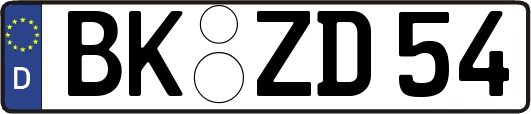 BK-ZD54