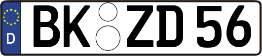 BK-ZD56
