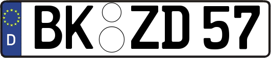 BK-ZD57