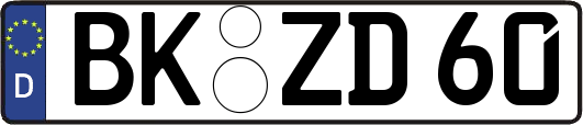 BK-ZD60