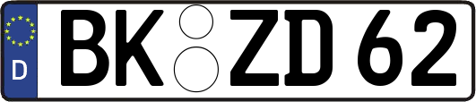 BK-ZD62