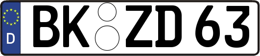 BK-ZD63