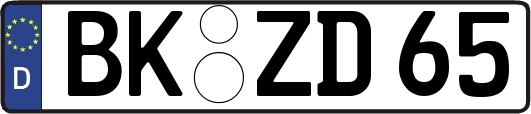 BK-ZD65